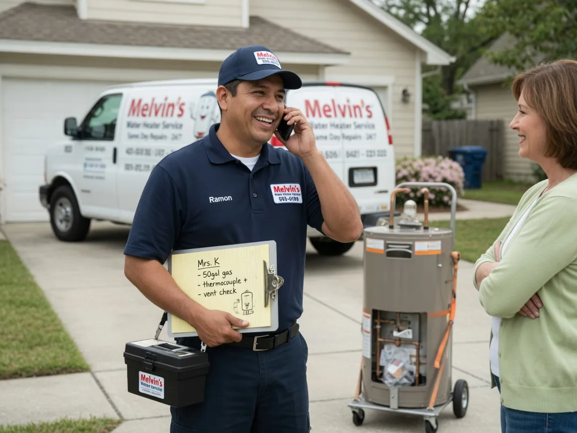 Water Heater Repair Biloxi, MS FAQs